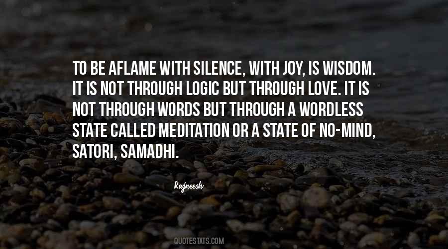 Rajneesh Quotes #703918