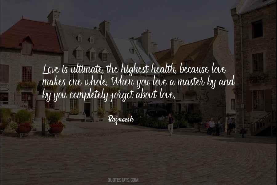 Rajneesh Quotes #802978