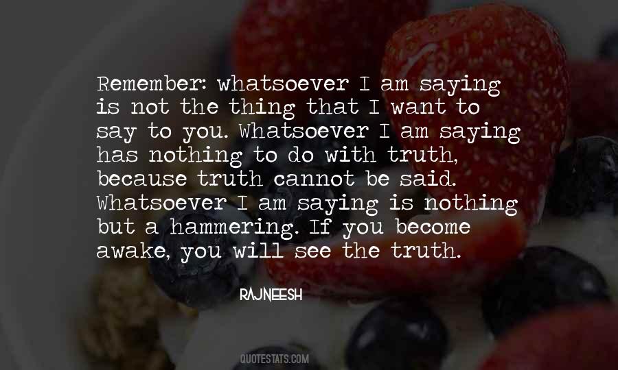 Rajneesh Quotes #959486