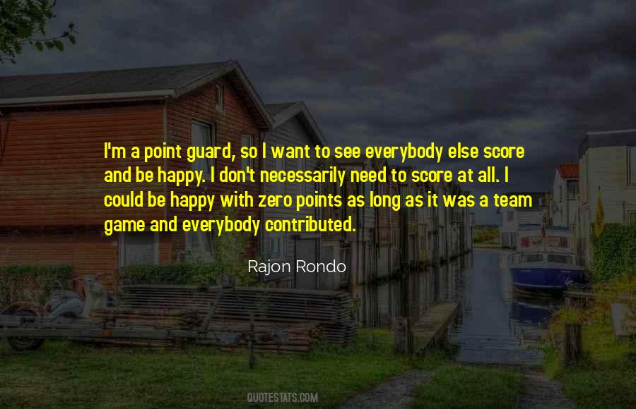 Rajon Rondo Quotes #721002