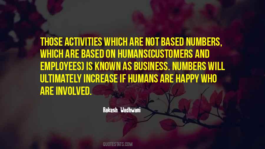 Rakesh Wadhwani Quotes #1089775