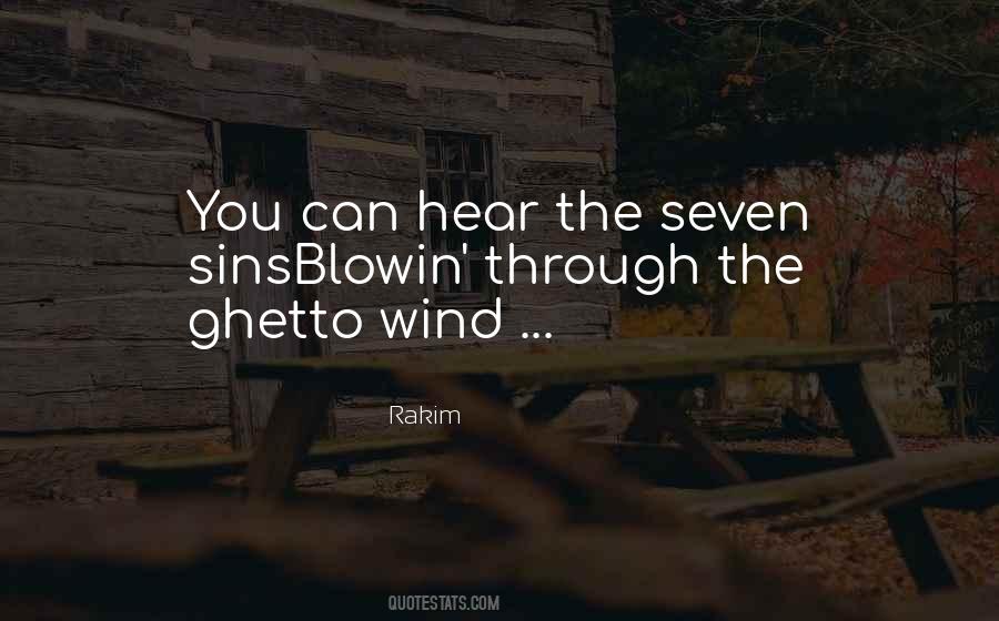 Rakim Quotes #726933