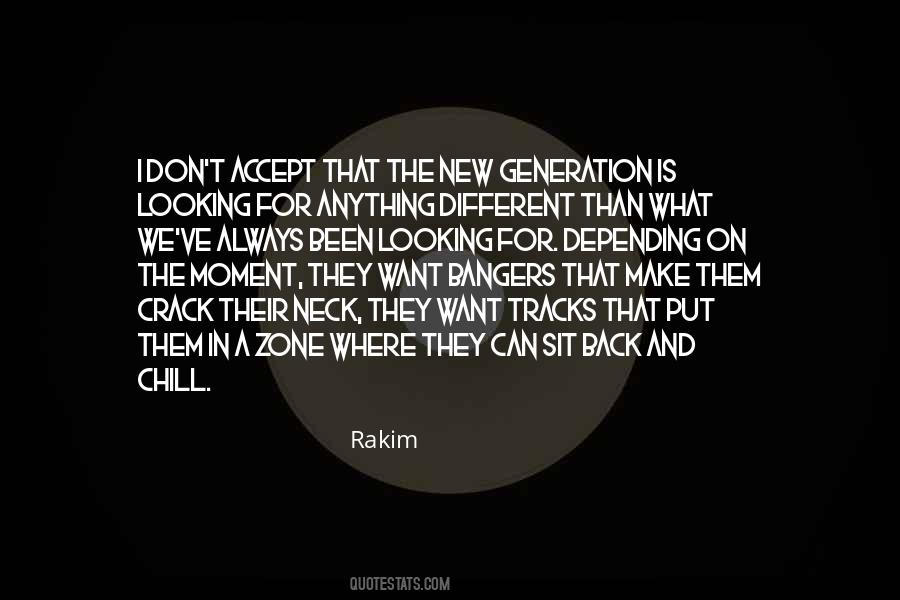 Rakim Quotes #774349