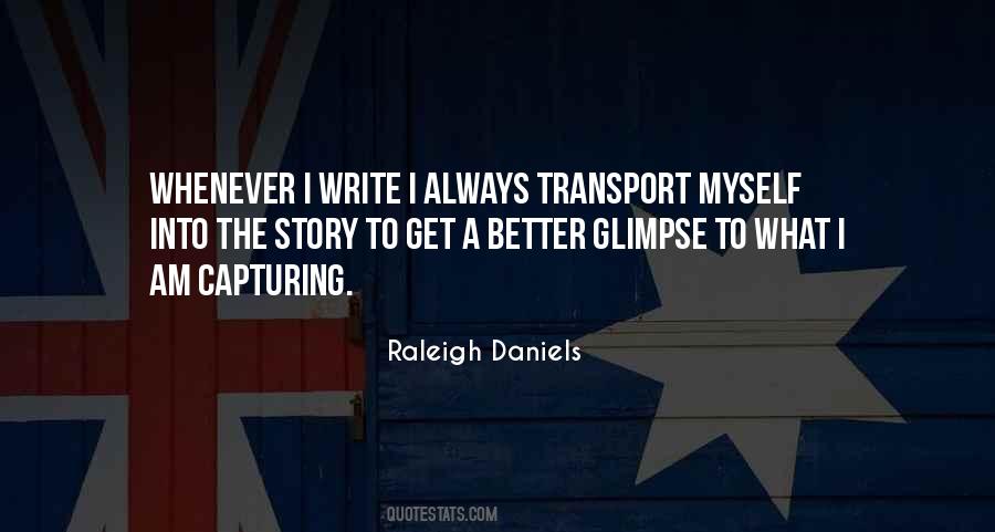 Raleigh Daniels Quotes #1733025 Raleigh Daniels Quotes #1733025