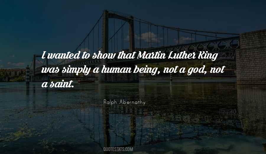 Ralph Abernathy Quotes #633014