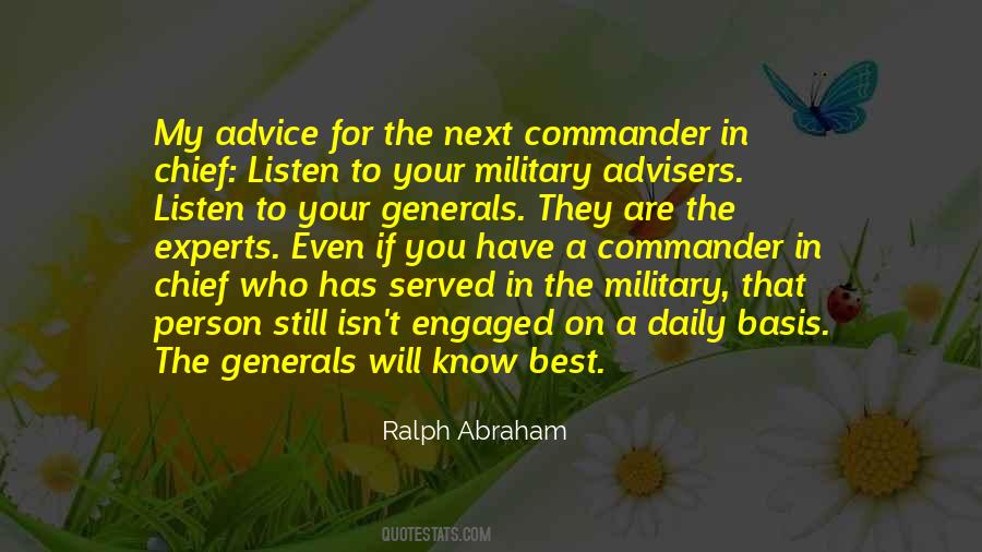 Ralph Abraham Quotes #1090174