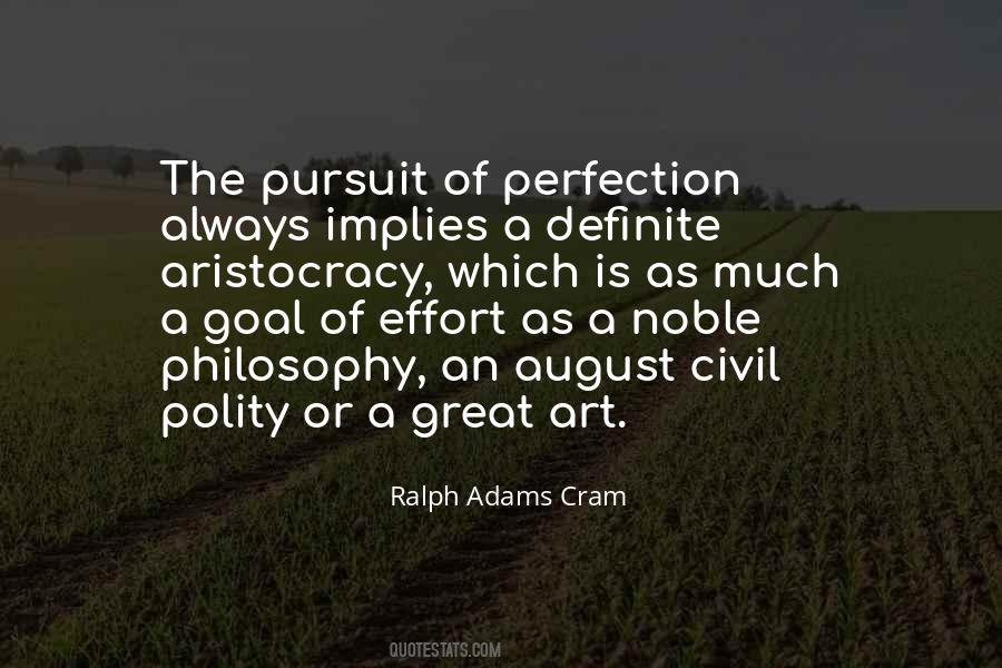 Ralph Adams Cram Quotes #1580878