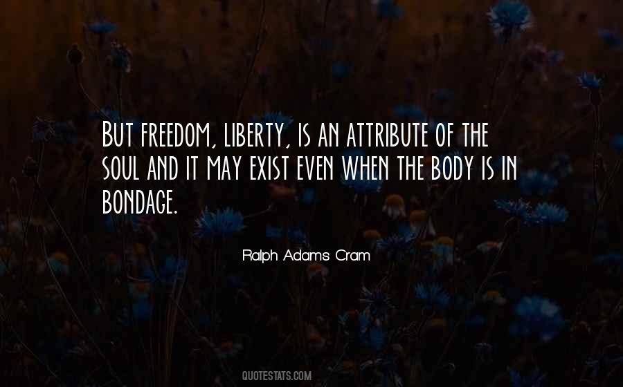 Ralph Adams Cram Quotes #1807676