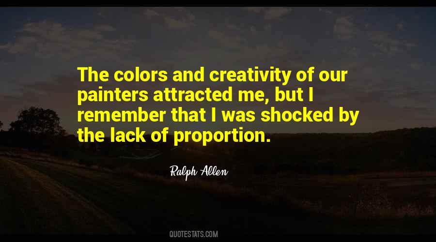 Ralph Allen Quotes #609921