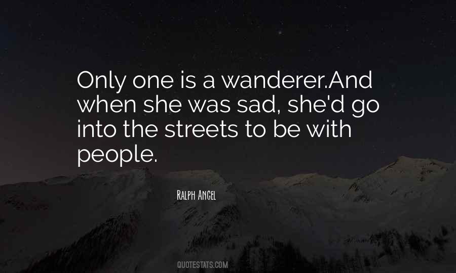 Ralph Angel Quotes #366131