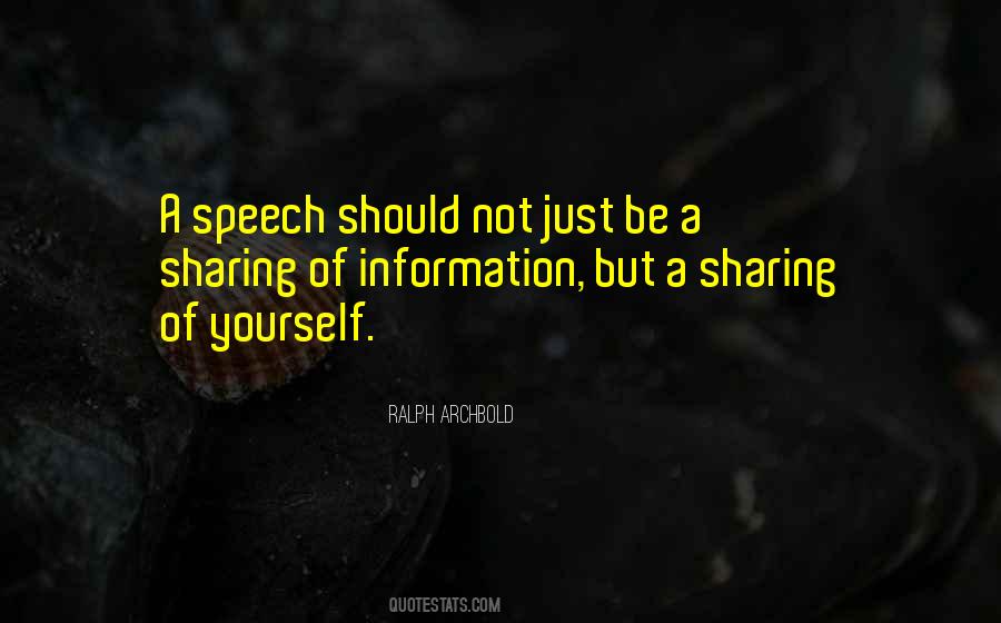 Ralph Archbold Quotes #228493 Ralph Archbold Quotes #228493