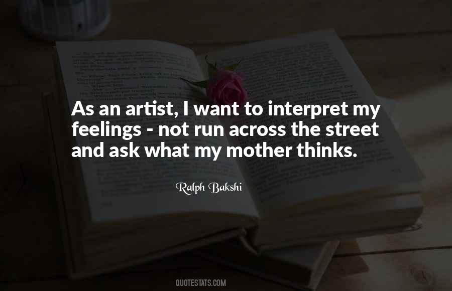Ralph Bakshi Quotes #816348