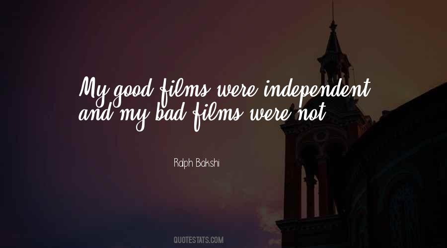 Ralph Bakshi Quotes #823530