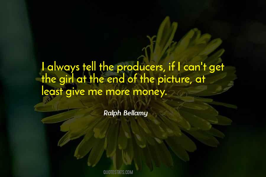 Ralph Bellamy Quotes #433418