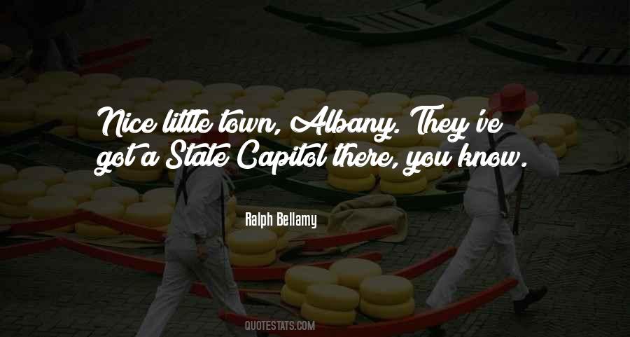 Ralph Bellamy Quotes #944379