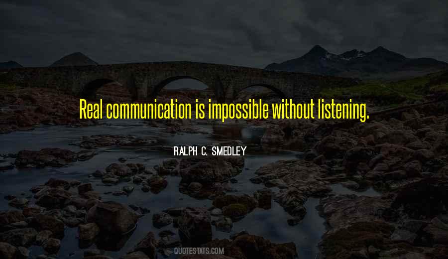 Ralph C. Smedley Quotes #770392