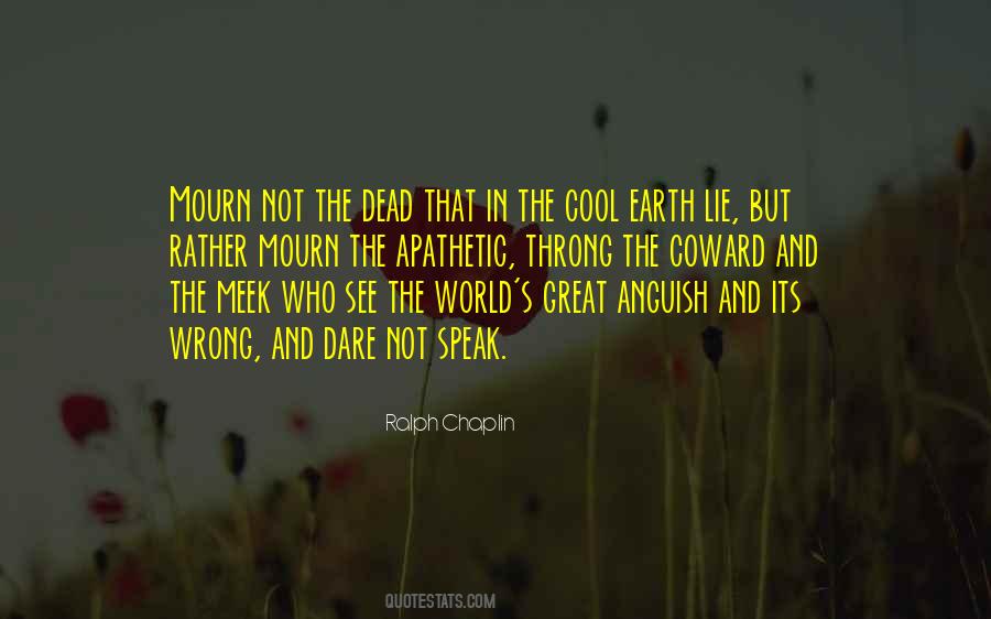Ralph Chaplin Quotes #460385