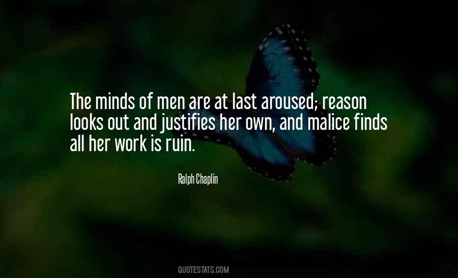 Ralph Chaplin Quotes #575768