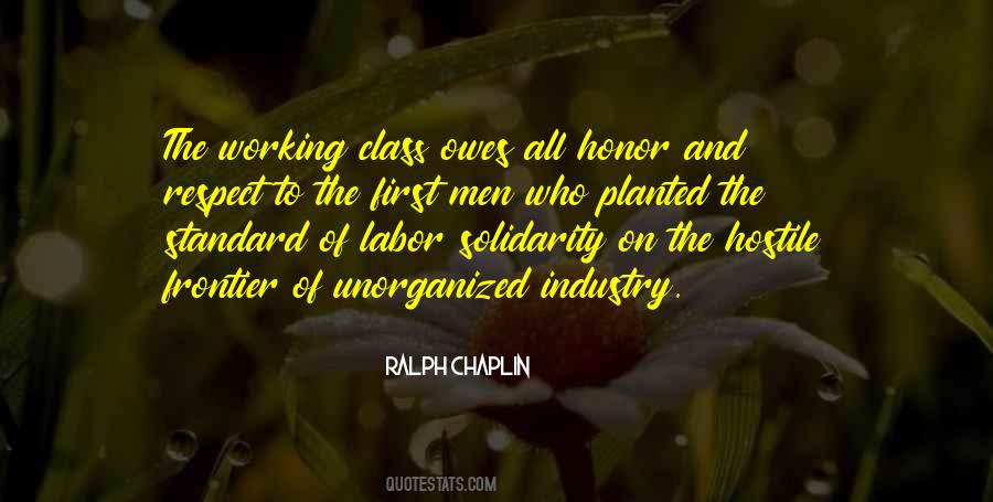 Ralph Chaplin Quotes #639417
