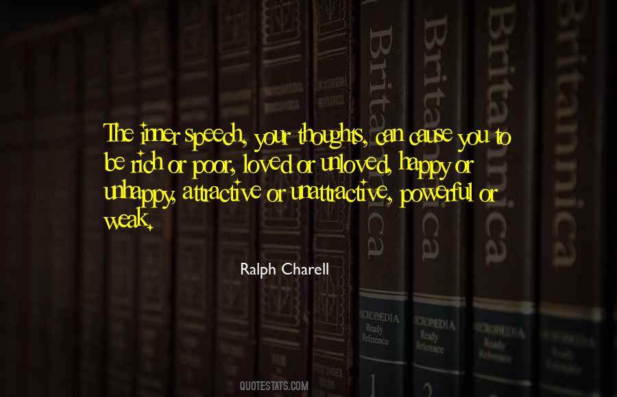 Ralph Charell Quotes #1400372