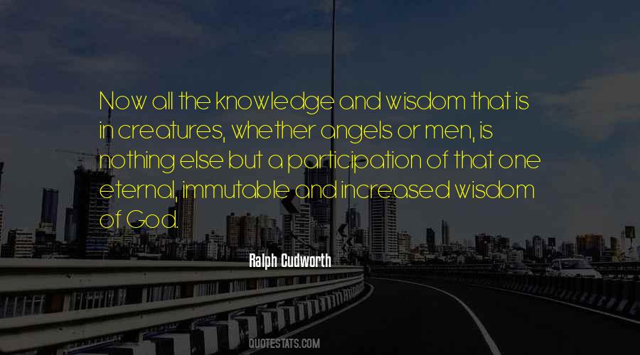 Ralph Cudworth Quotes #1128425