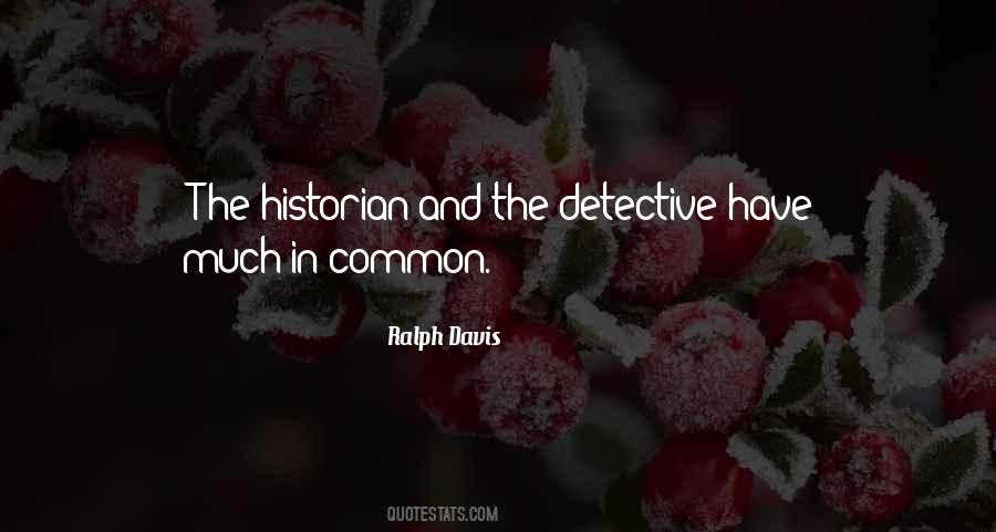 Ralph Davis Quotes #1462821