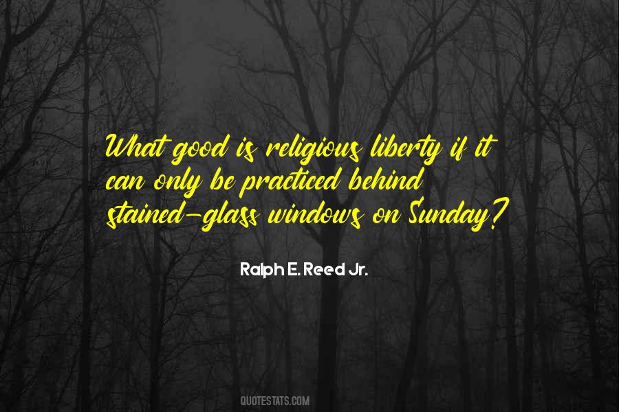 Ralph E. Reed Jr. Quotes #815657