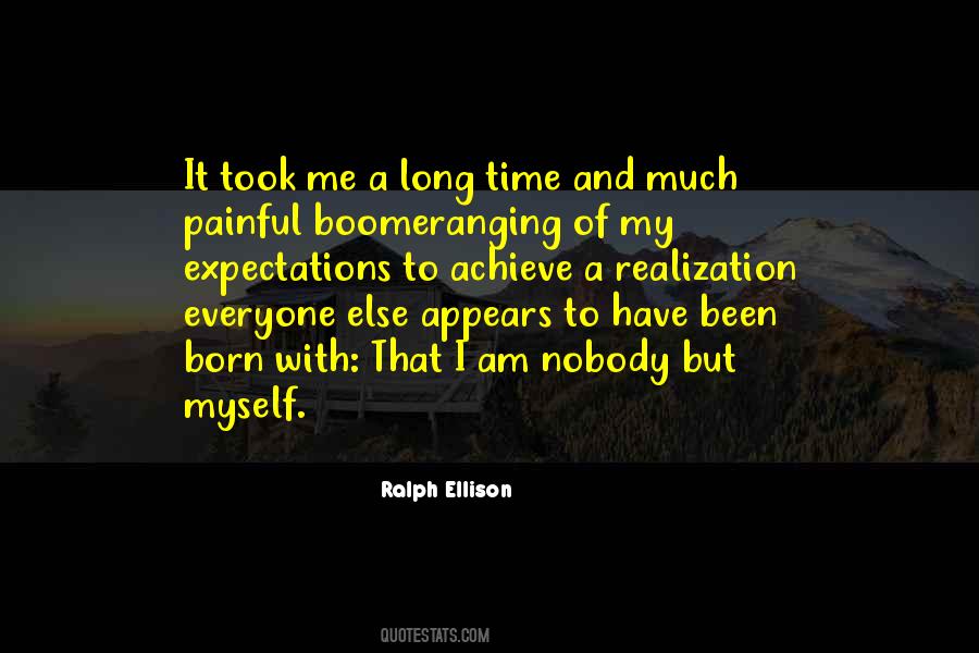 Ralph Ellison Quotes #1040629