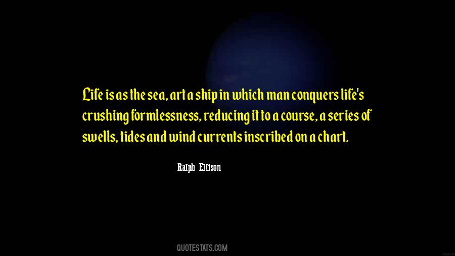 Ralph Ellison Quotes #1228131