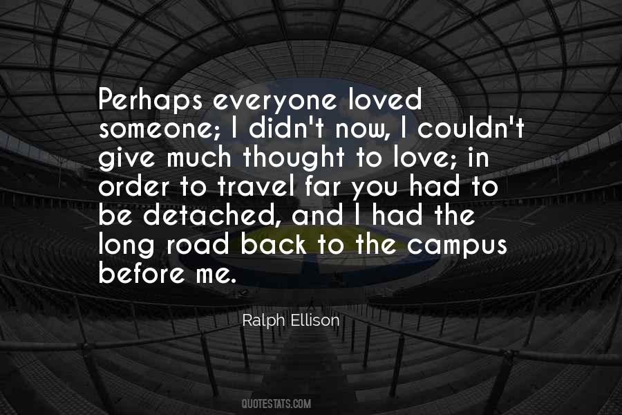 Ralph Ellison Quotes #1342700