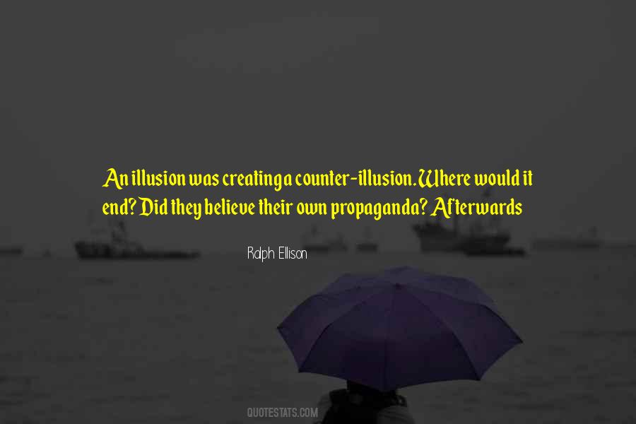 Ralph Ellison Quotes #1360769