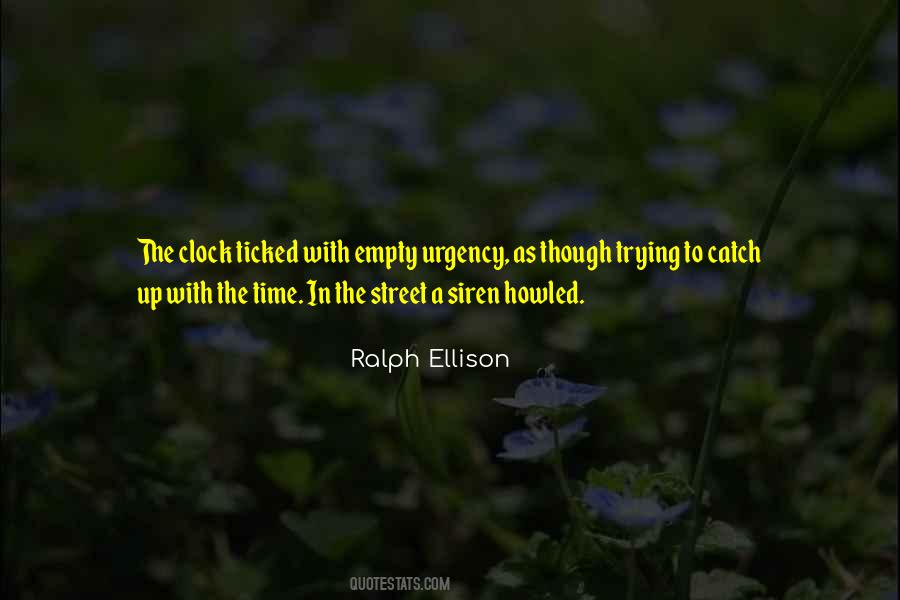 Ralph Ellison Quotes #1425801