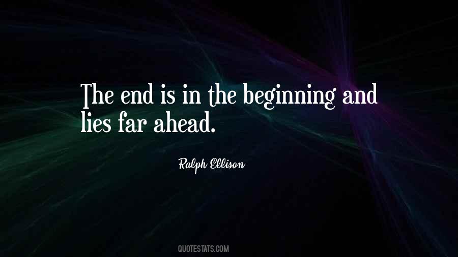 Ralph Ellison Quotes #1727748
