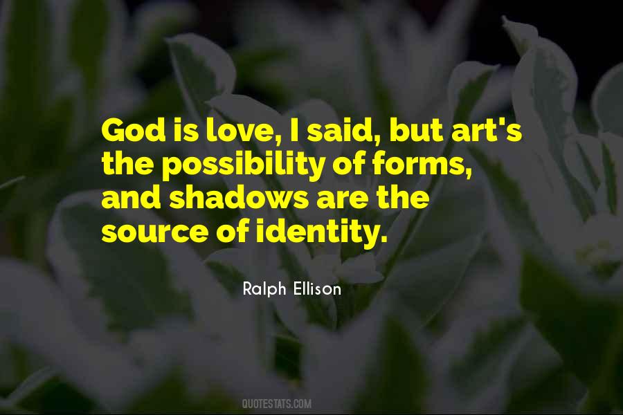 Ralph Ellison Quotes #1783789