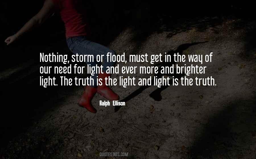 Ralph Ellison Quotes #829376