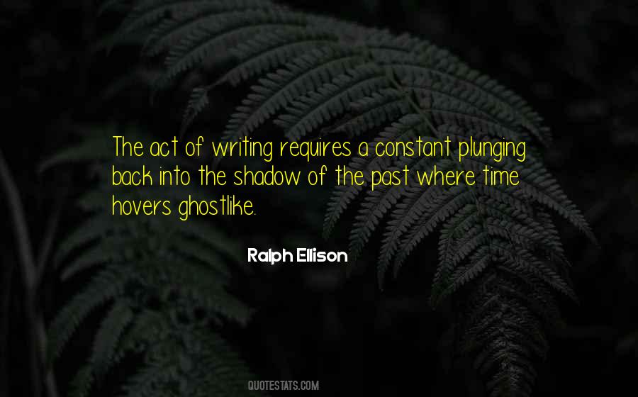 Ralph Ellison Quotes #949185