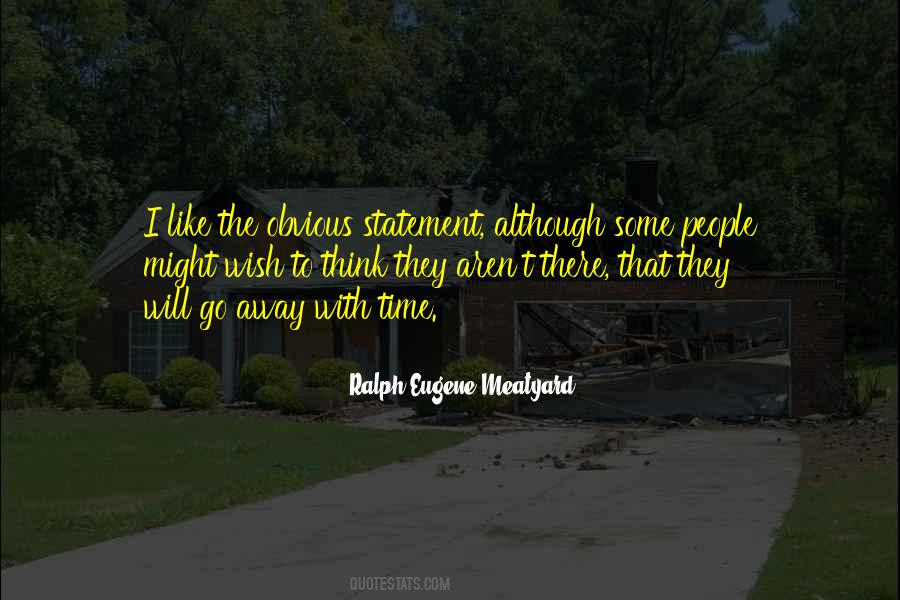 Ralph Eugene Meatyard Quotes #1864014