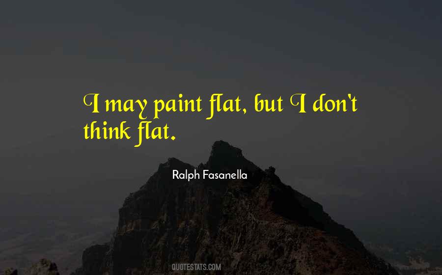 Ralph Fasanella Quotes #115478