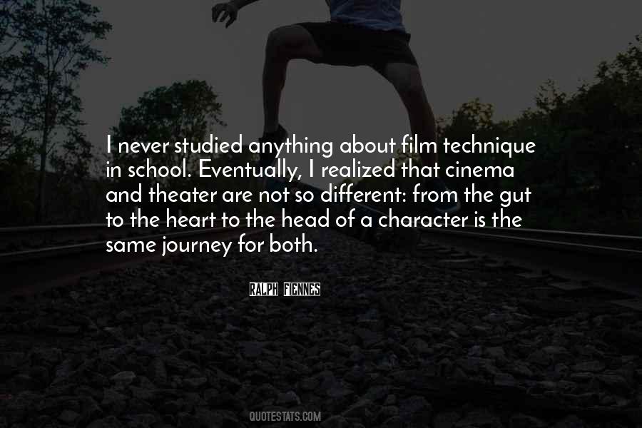 Ralph Fiennes Quotes #827864