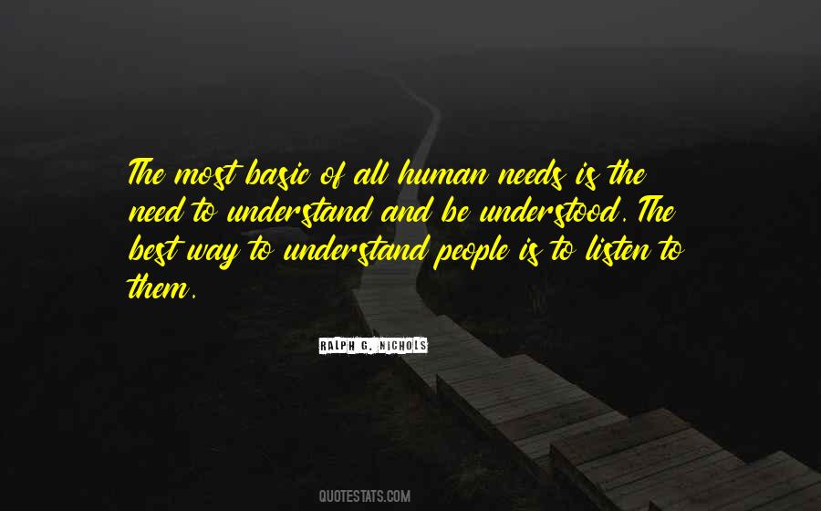 Ralph G. Nichols Quotes #385566 Ralph G. Nichols Quotes #385566