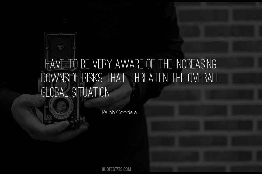 Ralph Goodale Quotes #1410721