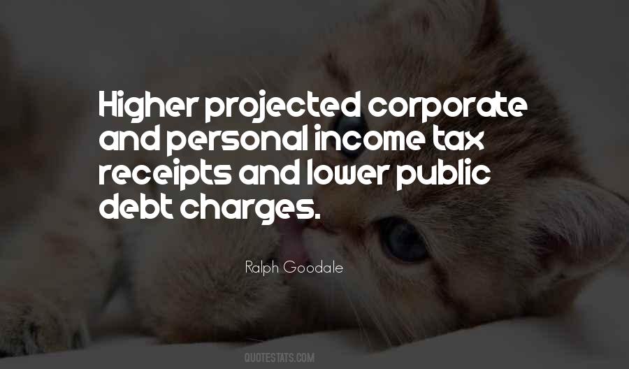 Ralph Goodale Quotes #1577179