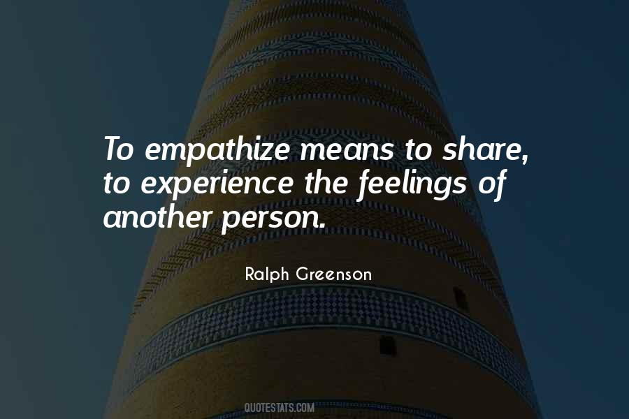 Ralph Greenson Quotes #625530 Ralph Greenson Quotes #625530