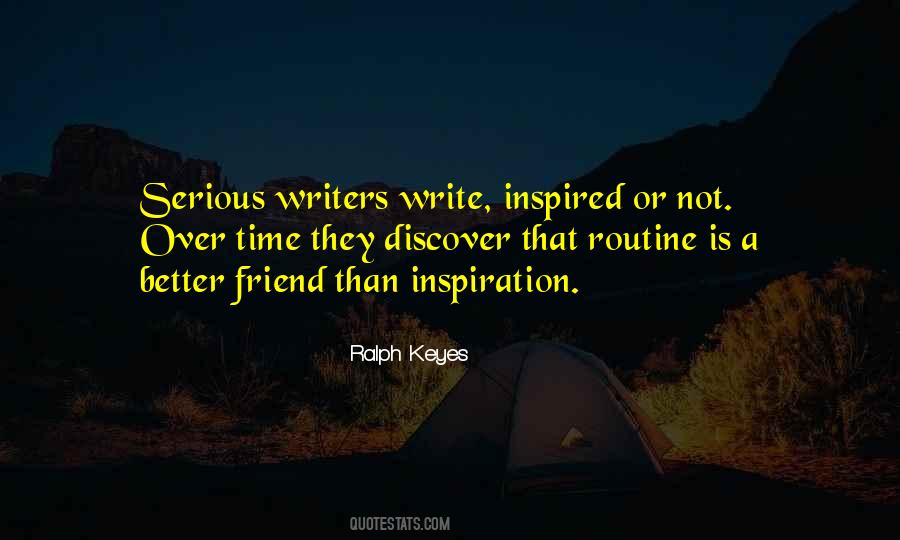 Ralph Keyes Quotes #1392282