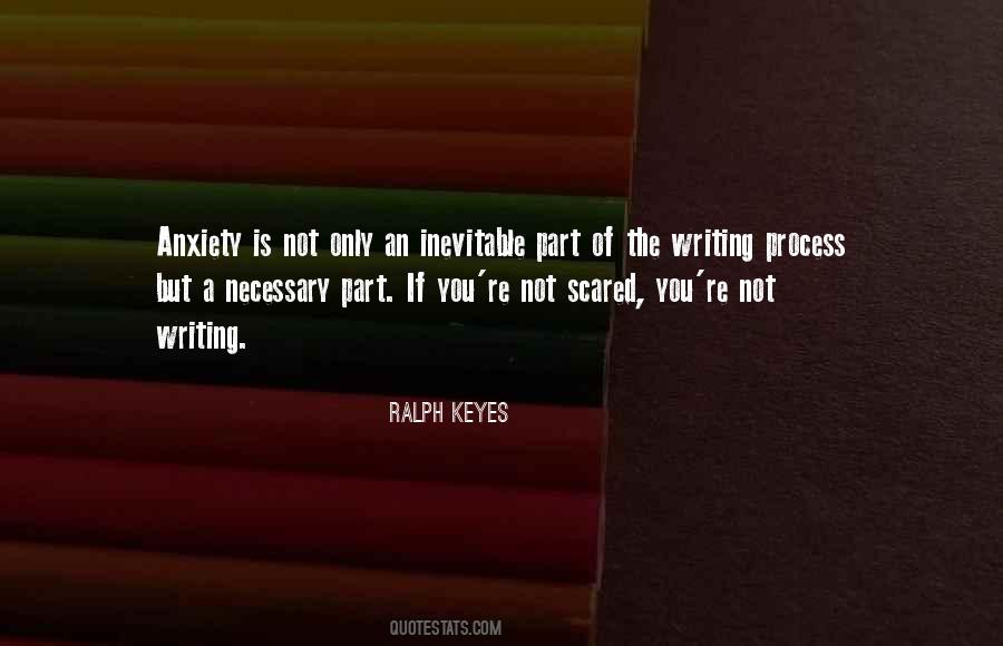 Ralph Keyes Quotes #290349