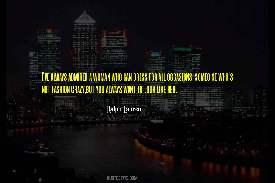 Ralph Lauren Quotes #1130150