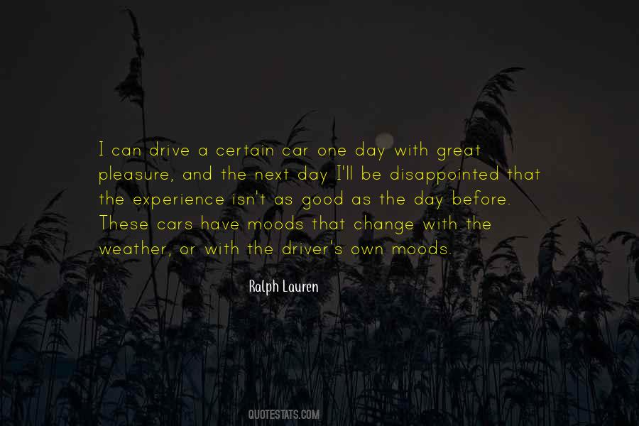 Ralph Lauren Quotes #1147598