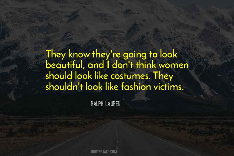 Ralph Lauren Quotes #1496794