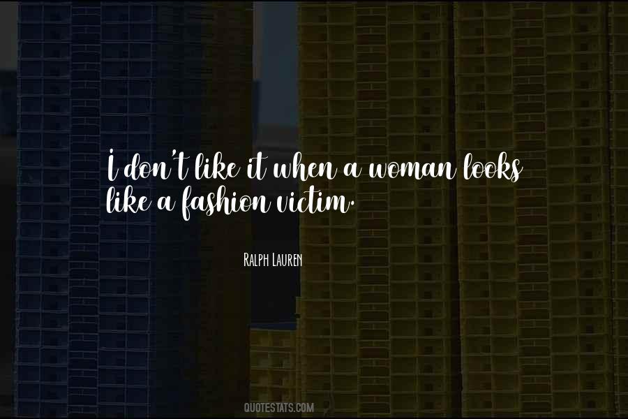 Ralph Lauren Quotes #1689063
