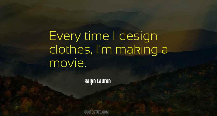 Ralph Lauren Quotes #286142